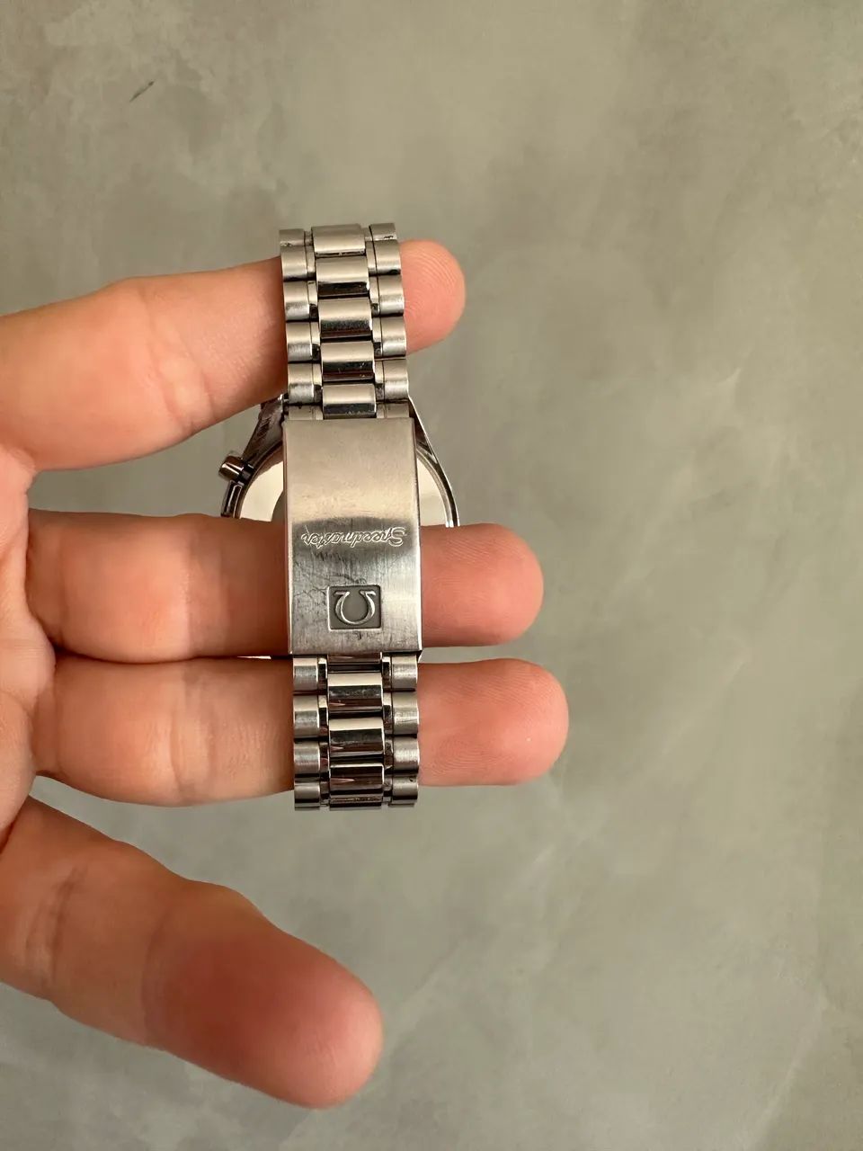 Relogio speedmaster reduced full set 39mm - Foto 4