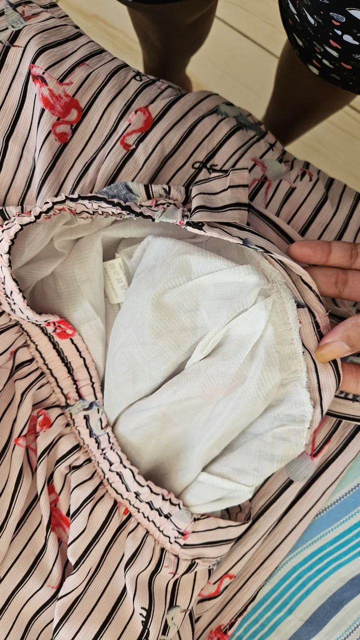 Permuda e short estampados - Foto 5