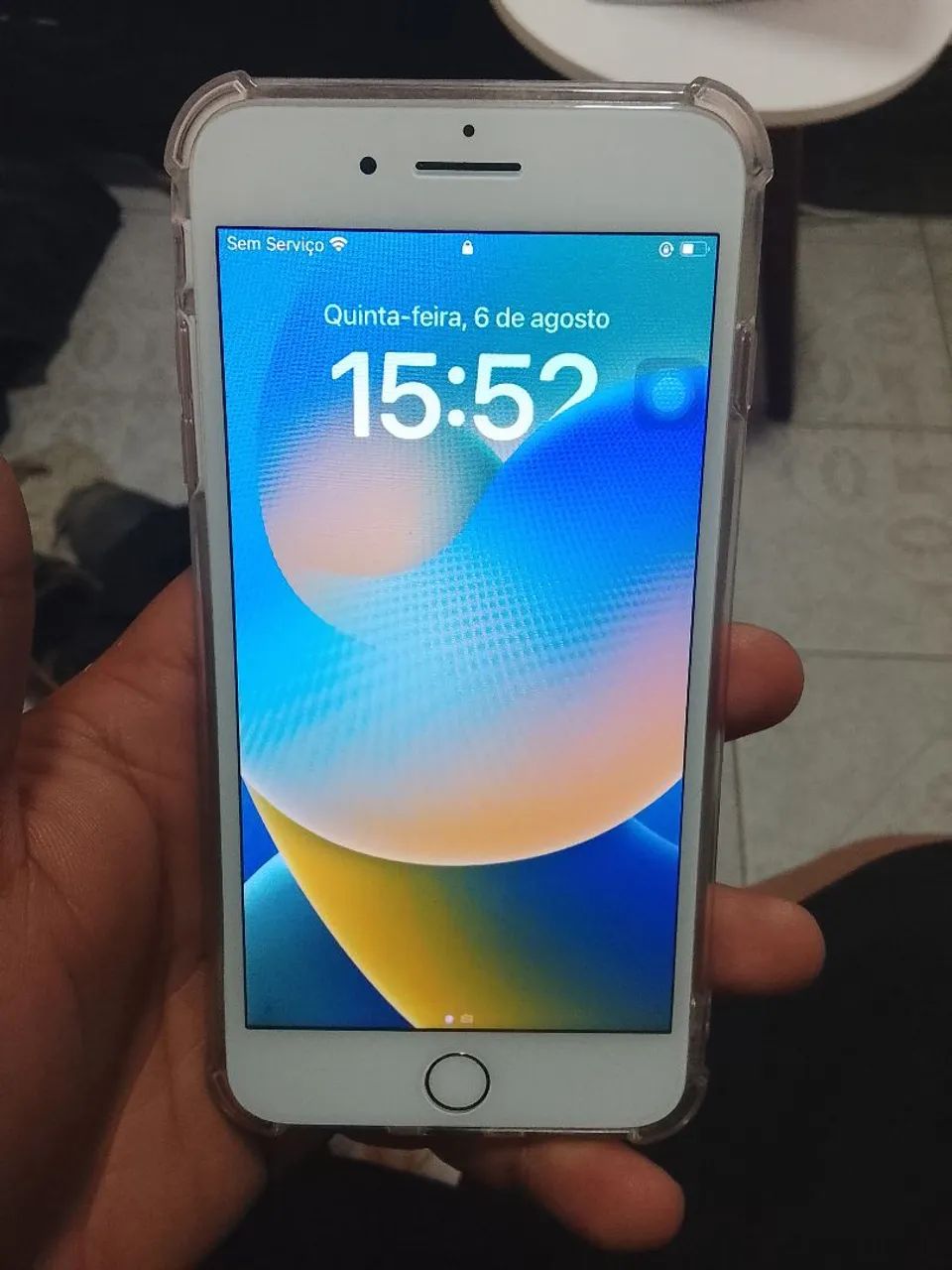 iPhone 8 plus 