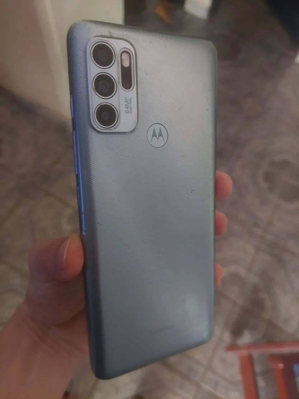 Moto g 60s sem detalhes  - Foto 2