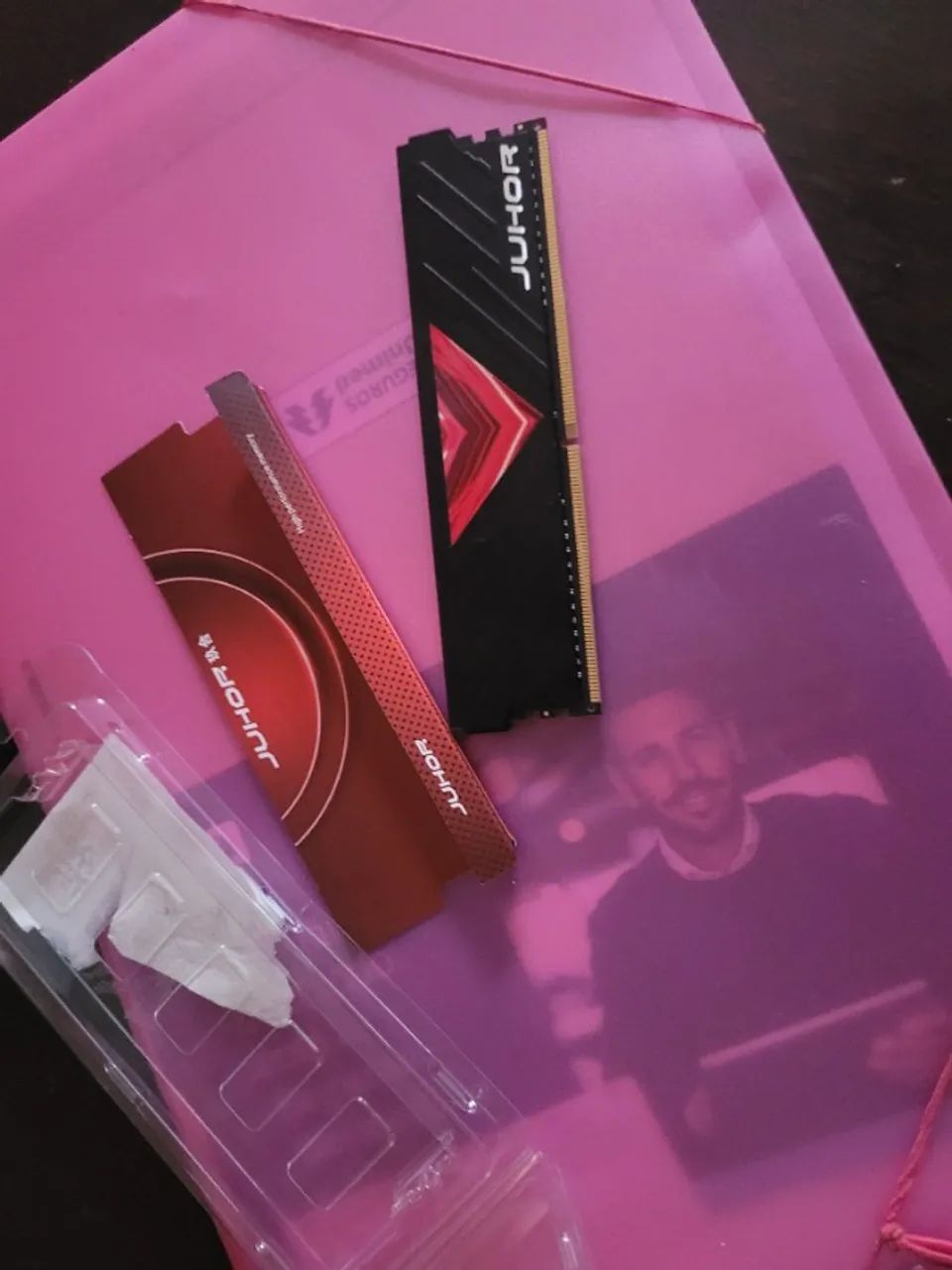 Memória Ram ddr4 8gb - Foto 2