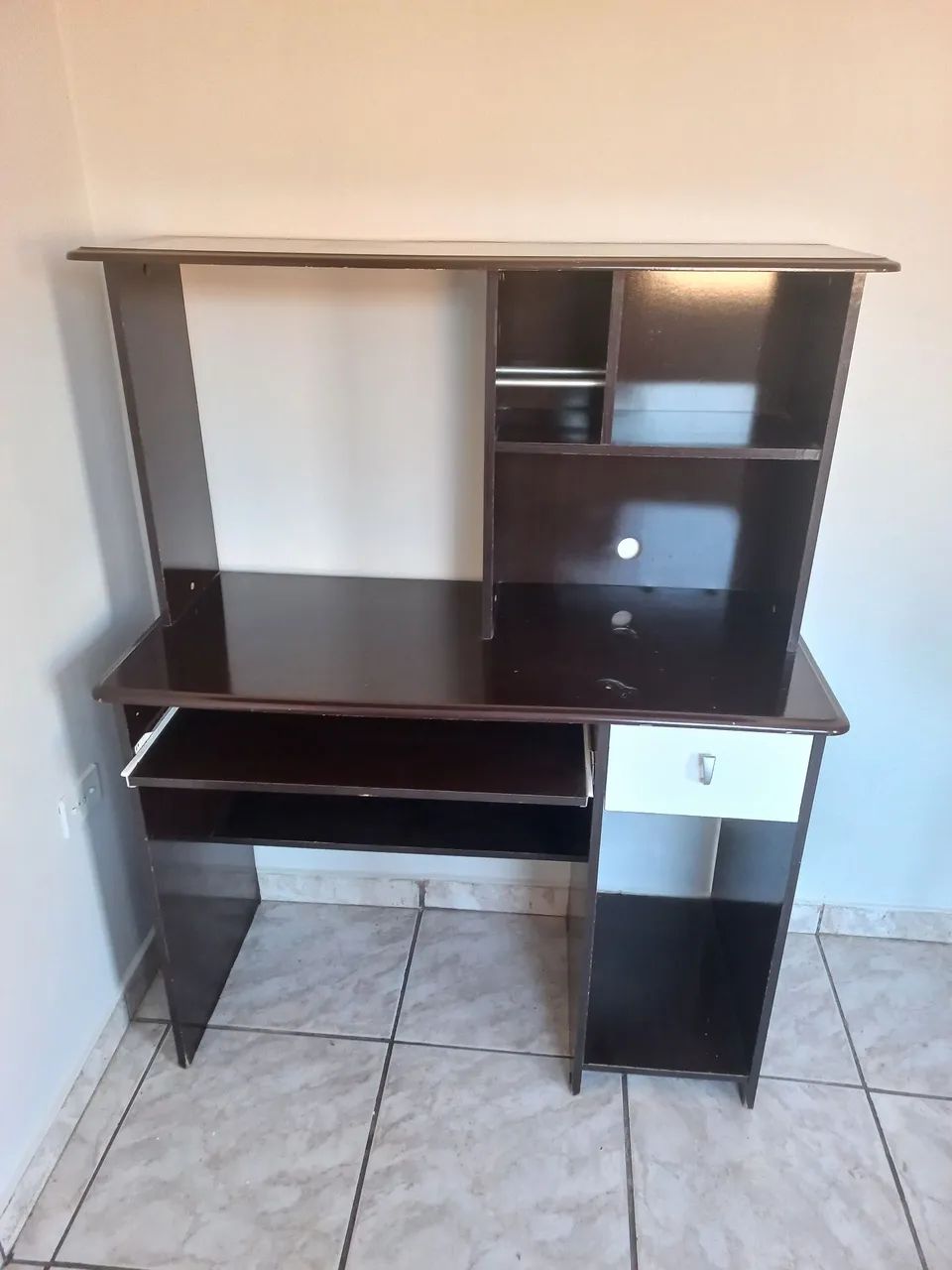 Estante com mesa  - Foto 3