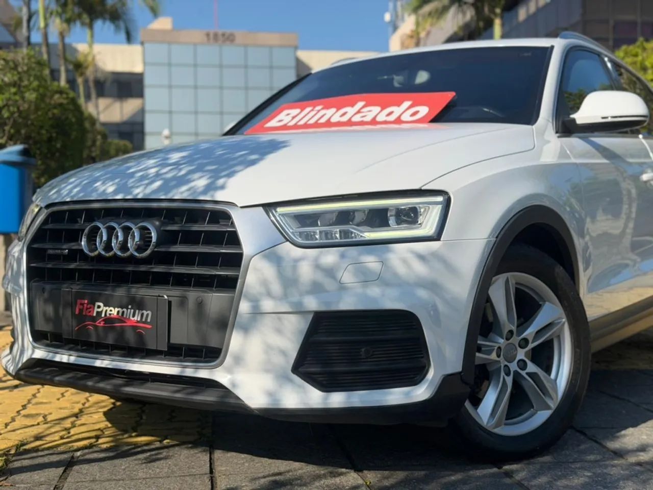 Audi Q3 2.0 TFSI Quat. 170/180cv S-tronic 5P 2016 - Foto 5