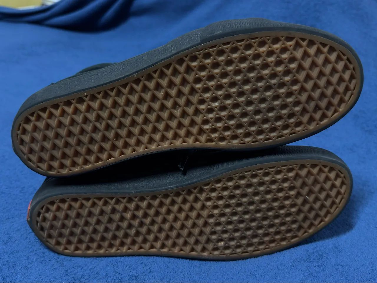 Tênis Vans Sk8-Hi Black - Foto 4