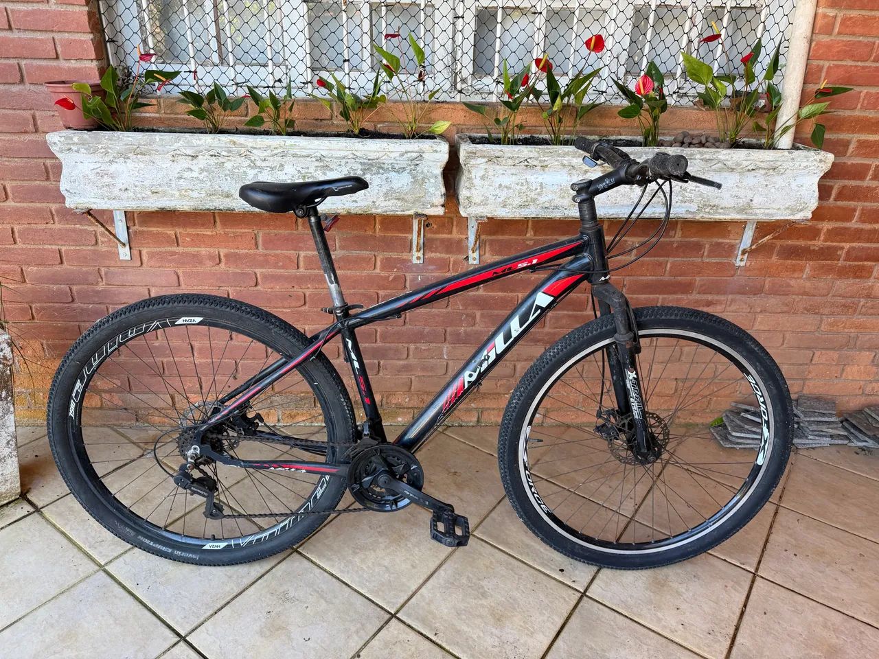 BICICLETA MTB ARO 29  - Foto 5