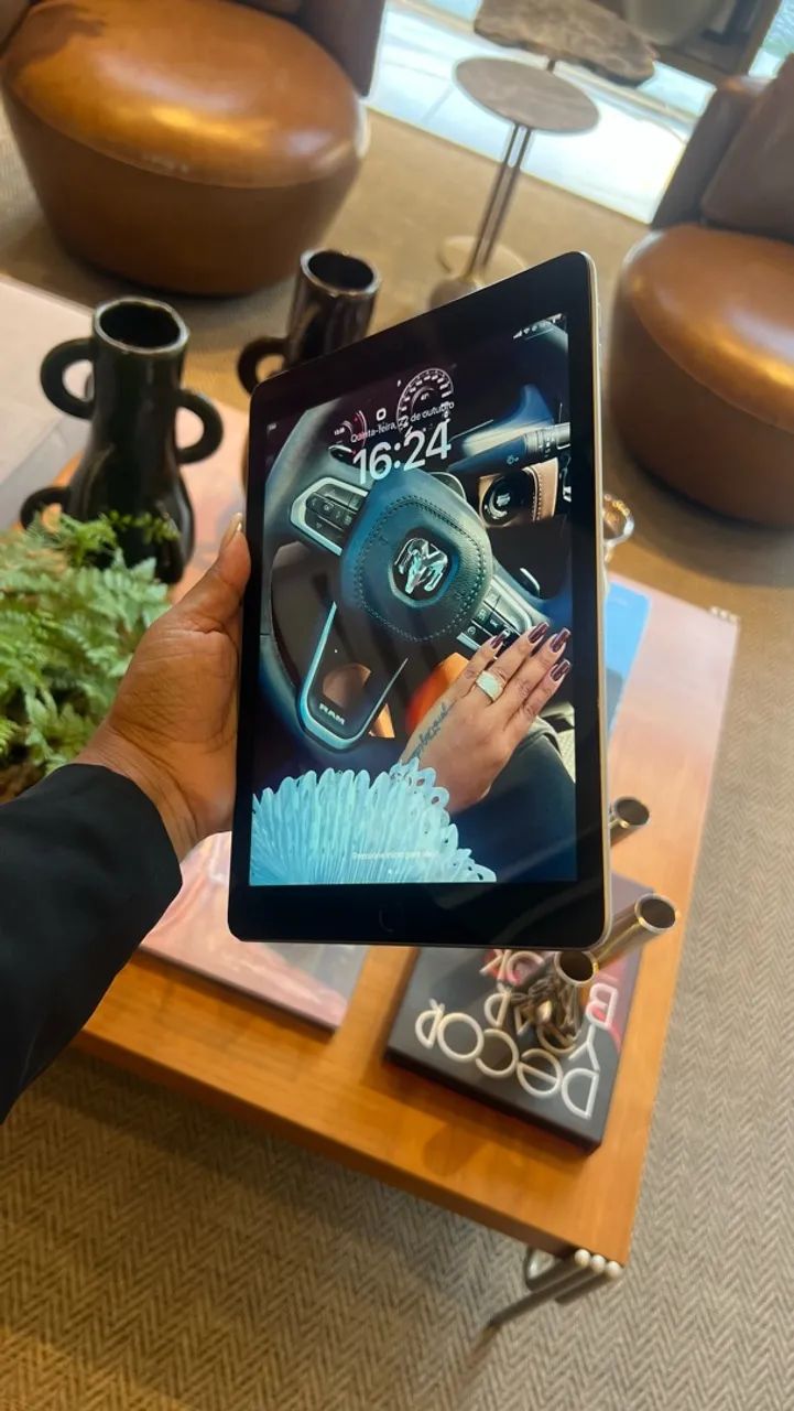 Vendo IPad Conservadíssimo - Foto 2