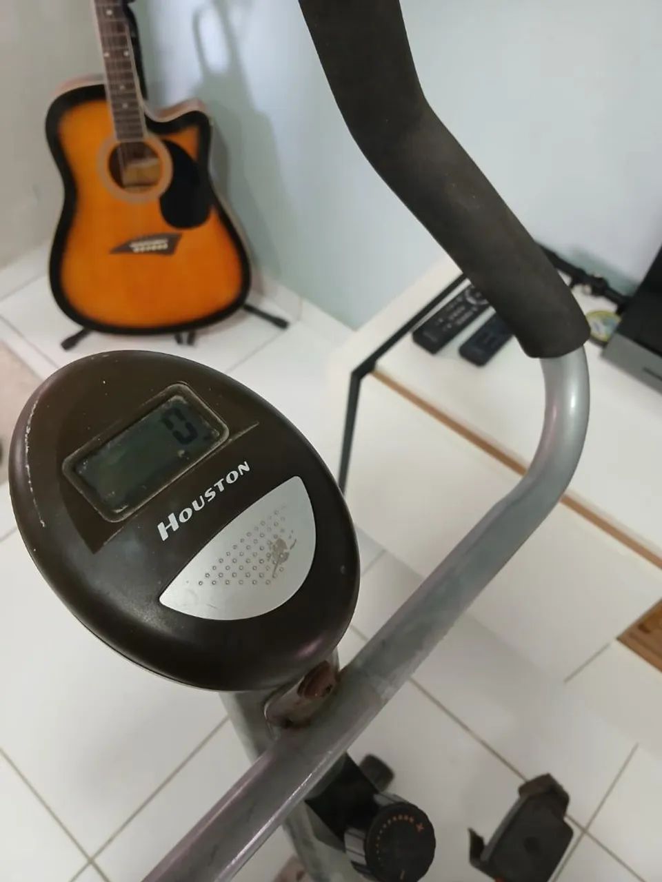 Bicicleta ergométrica-Movimento magnético!!! - Foto 5