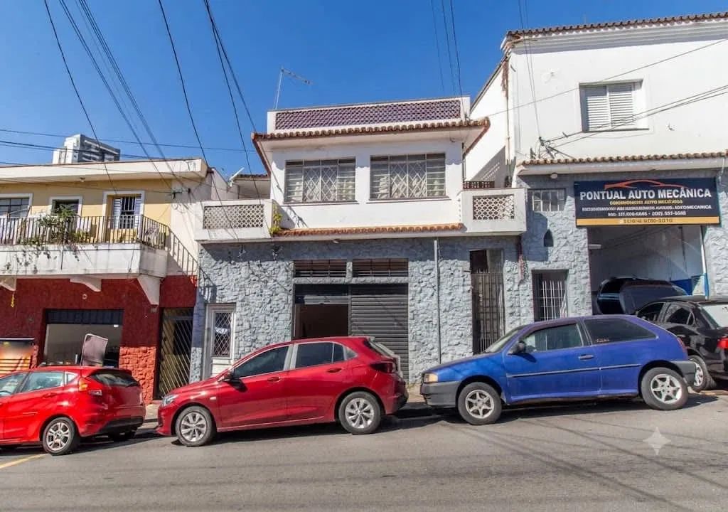 Loja na Rua José de Oliveira, 950 - Loja 01  37 m²