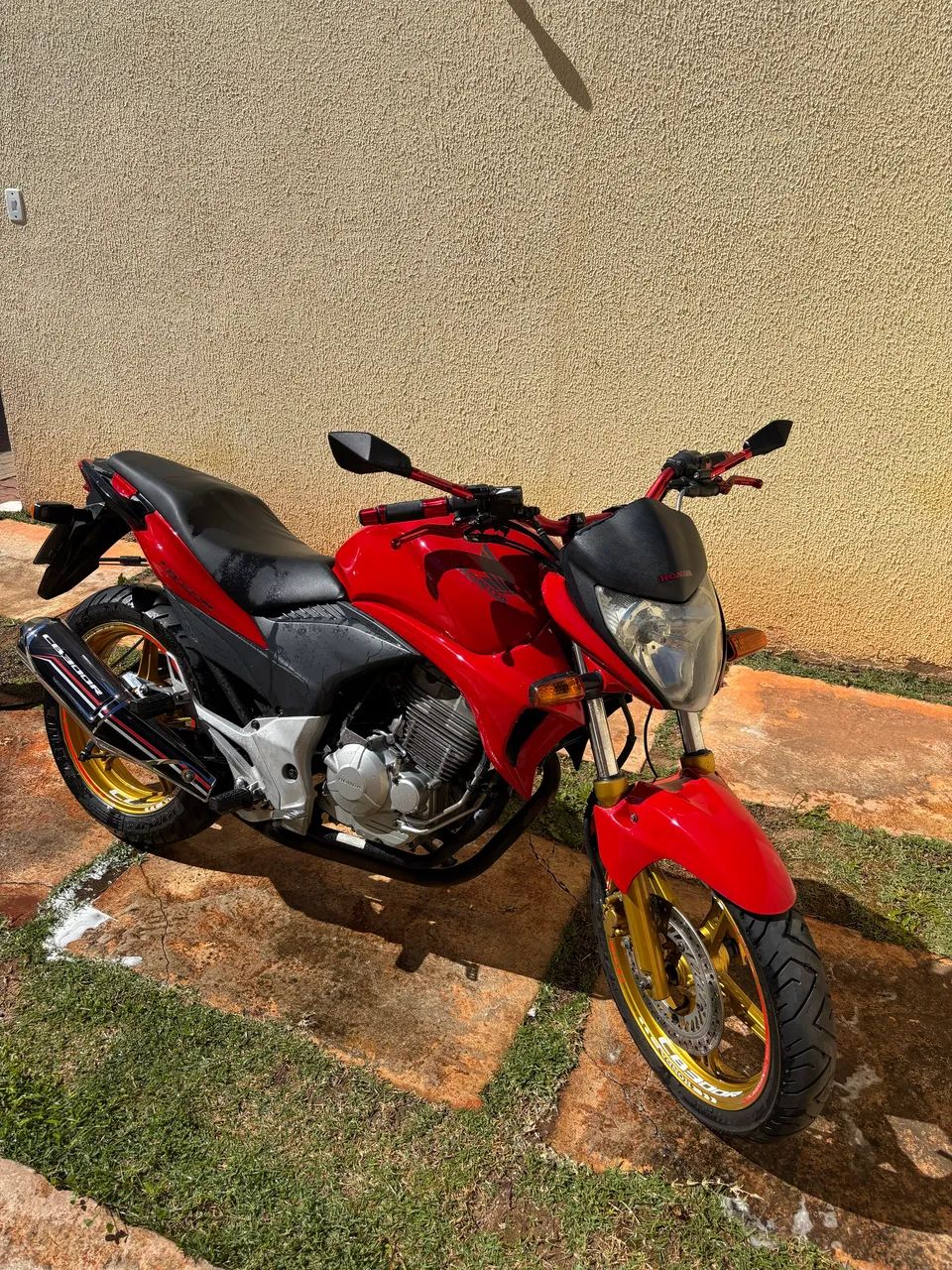 Honda Cb300r - Foto 2