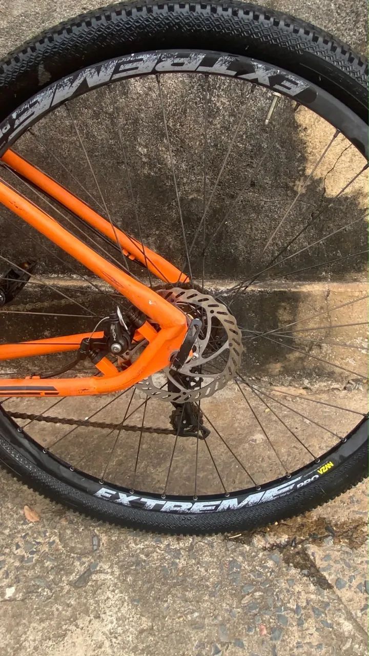 VENDO BICICLETA ARO 29 - Foto 3