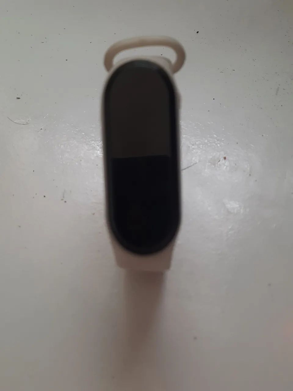 Relogio esportivo digital m4 branco  - Foto 4