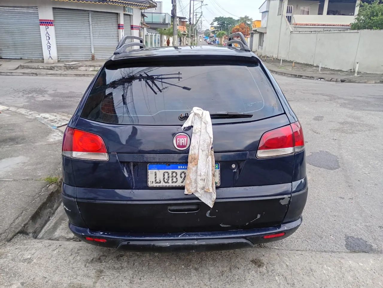 Fiat Palio 2012