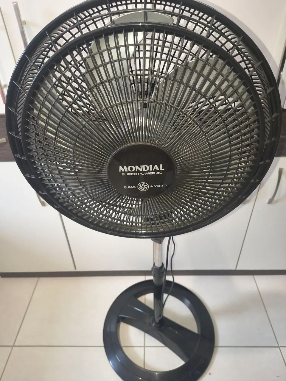 Ventilador de Coluna Mondial - Foto 3