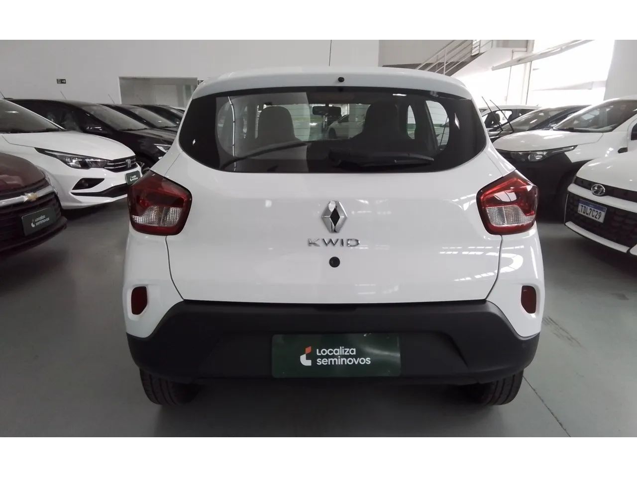 Renault Kwid 1.0 Zen 2026 - Foto 5