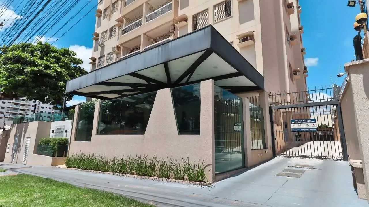 Apartamento Mobiliado no Edifício Mediterrâneo - Foto 2