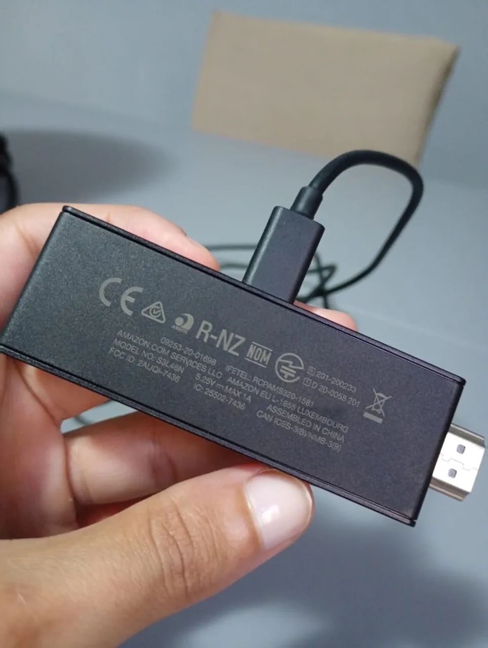 Amazon Fire TV Stick ? Usado e Conservado - Foto 3