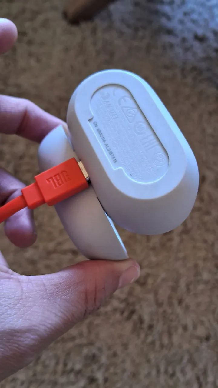 Fone sem fio JBL original - Foto 4