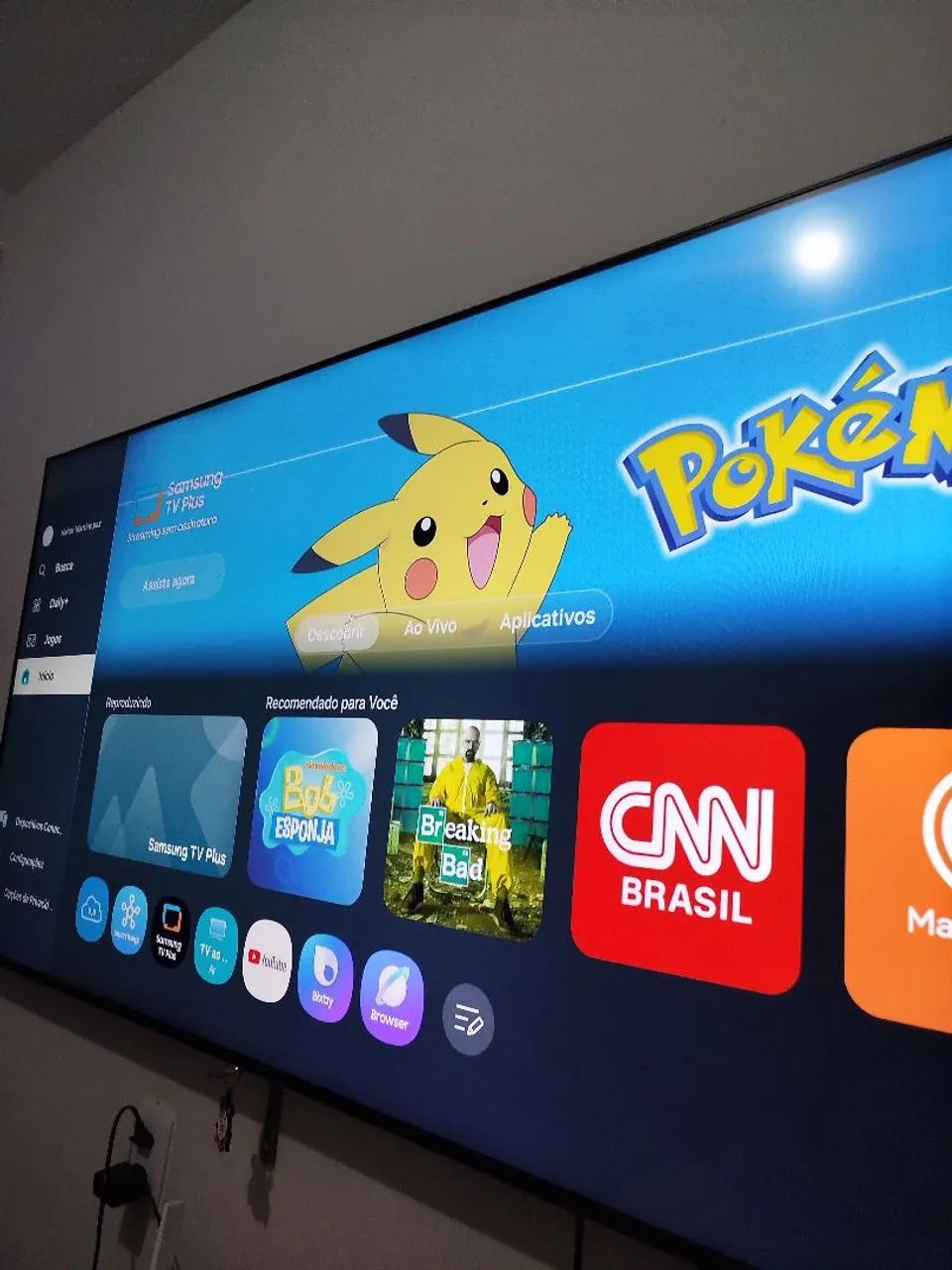 Vendo Smart tv Samsung  - Foto 2