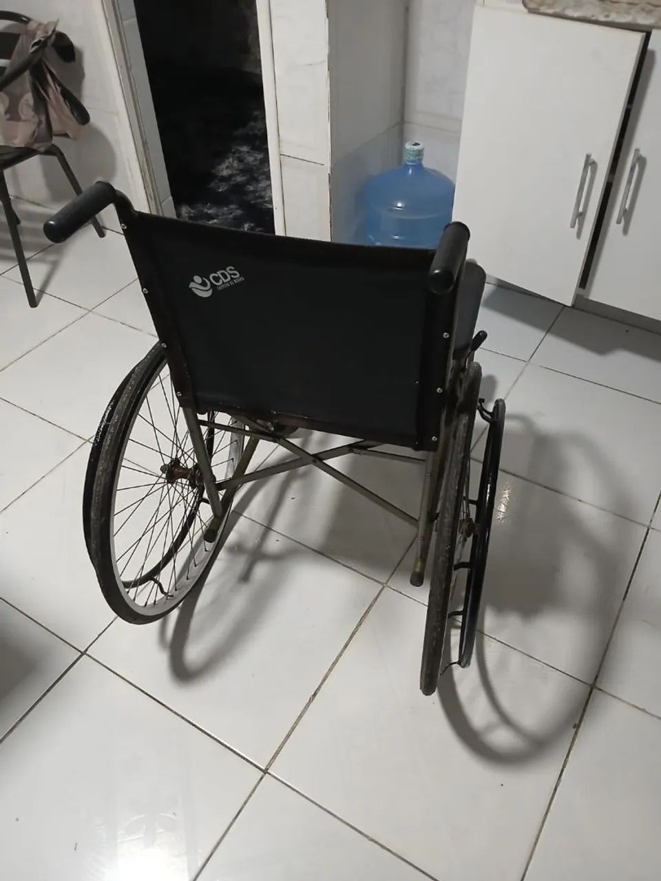 Cadeira de rodas  - Foto 4