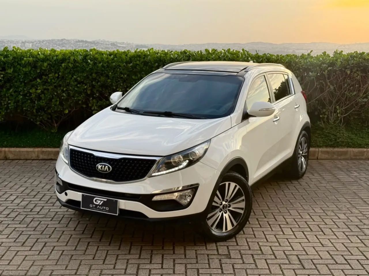 KIA Sportage 2.0 16V AUT. 2016