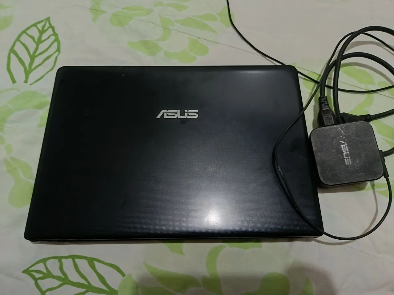 Notebook Asus funcionando perfeitamente inclusive bateria  - Foto 4