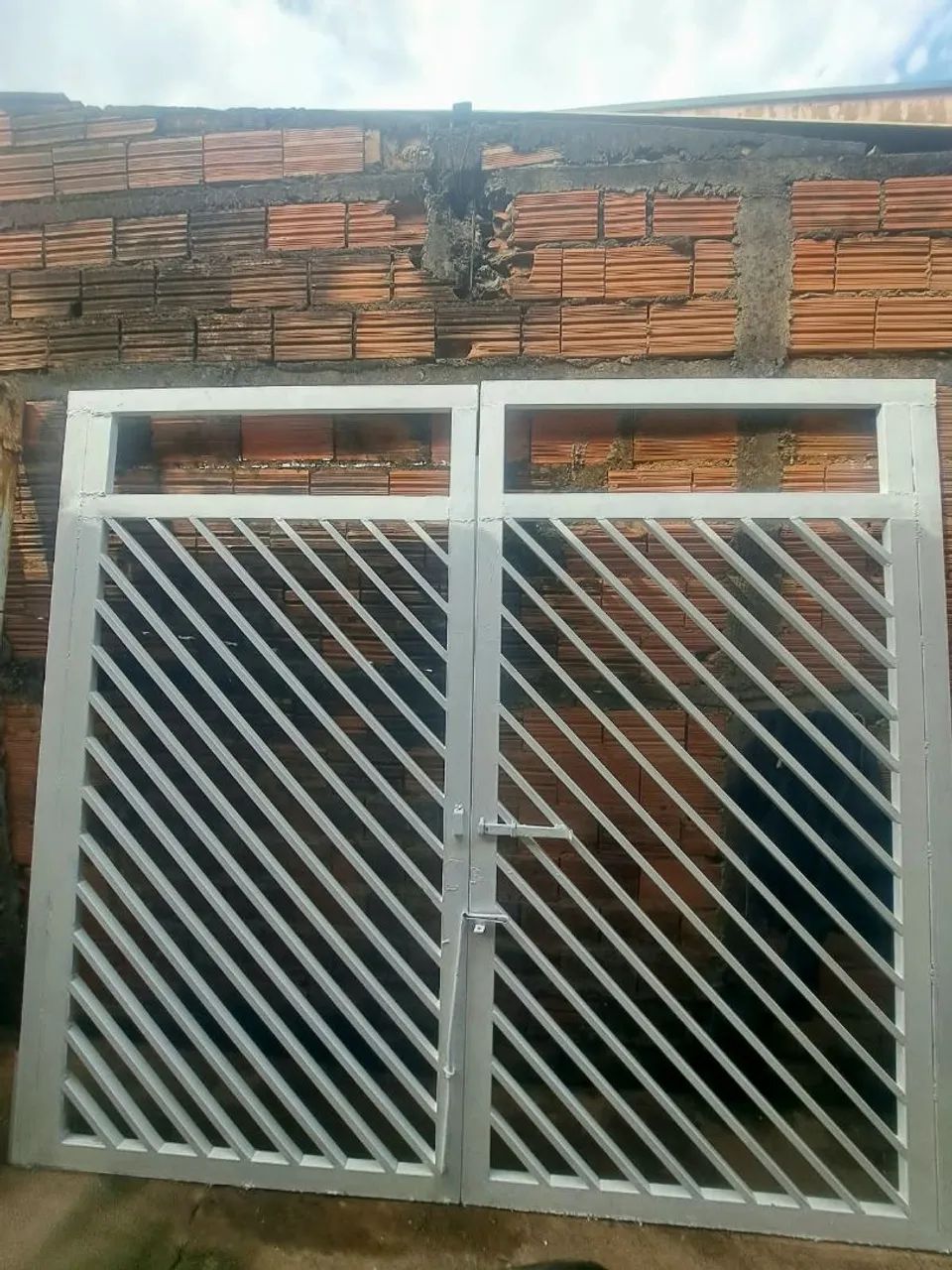 Portão de casa - Foto 2