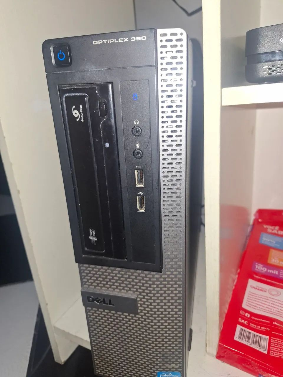 Computador dell optiplex 390 - Foto 3