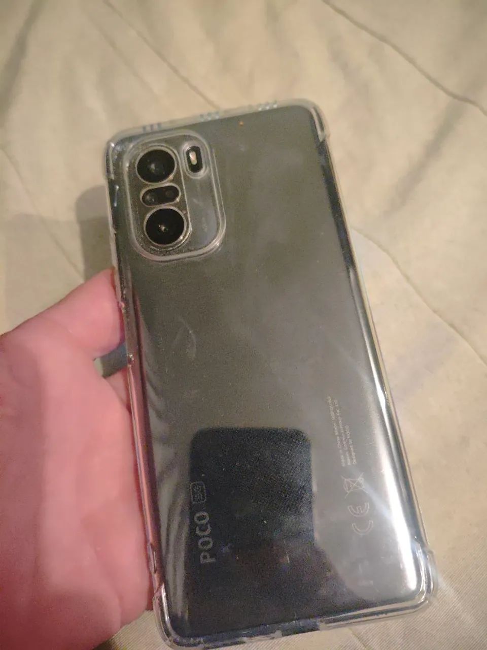 Celular poço f3 - Foto 2