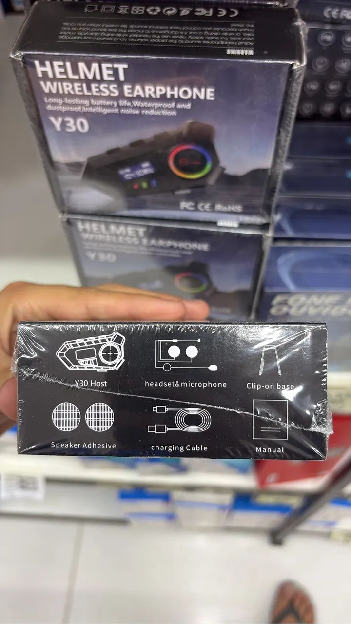 Headphone Intercomunicador- Entrega Rápida!!! - Foto 2