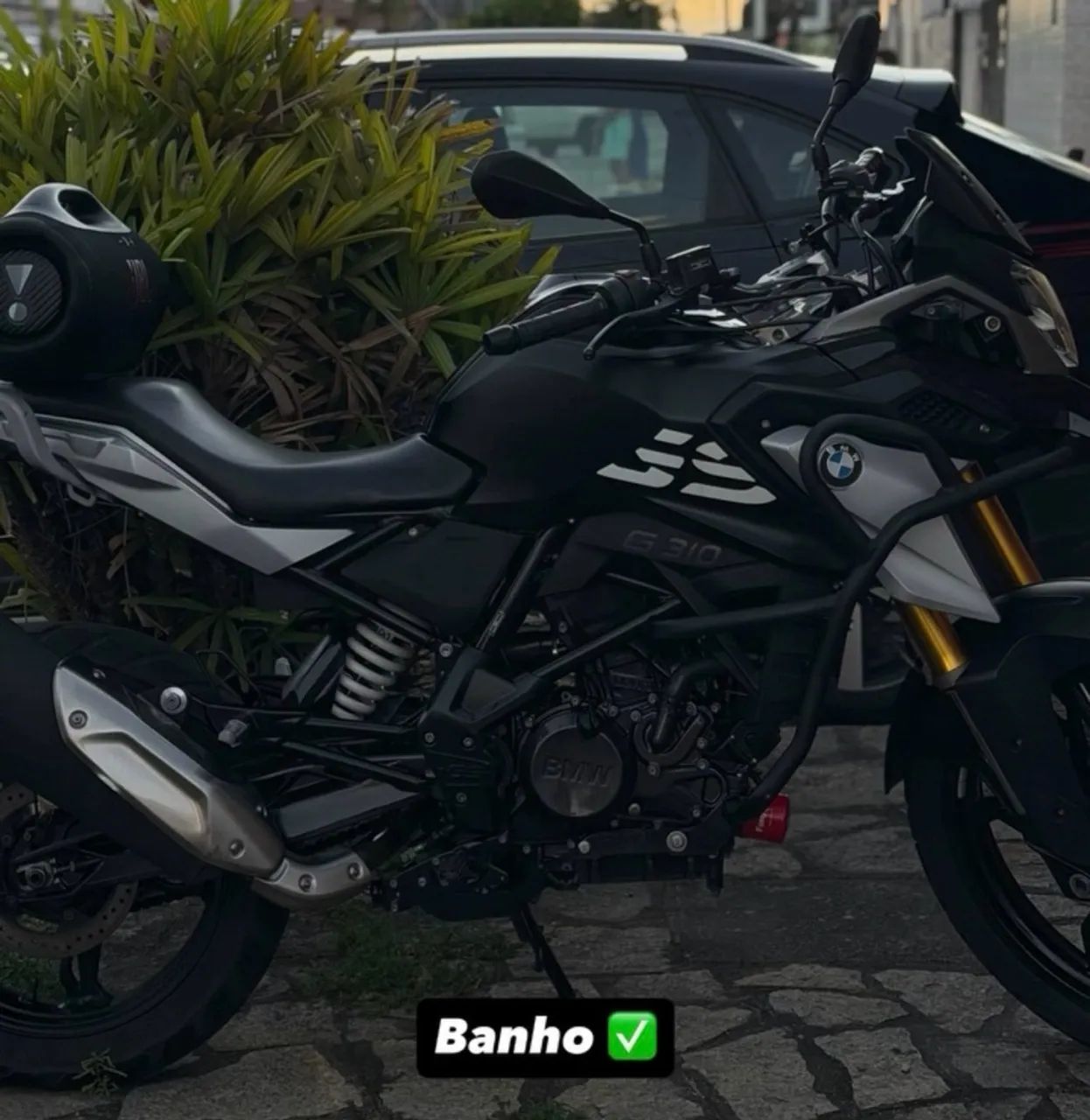 BMW gs 310 Adventure  - Foto 4