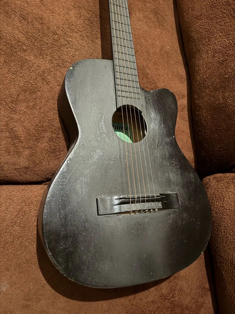 Violão Elétrico profissional  - Foto 2