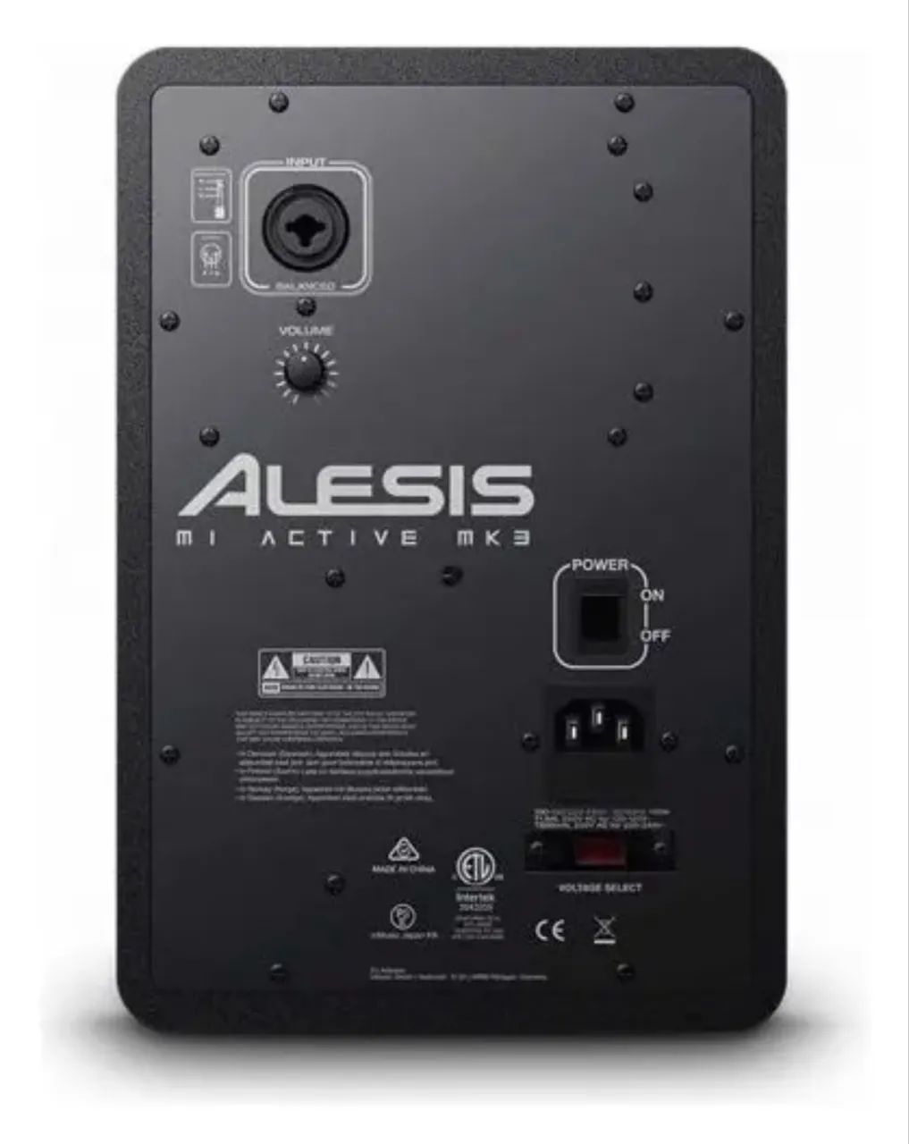 Monitor de audio Alesis m1 active mk3 - Foto 4