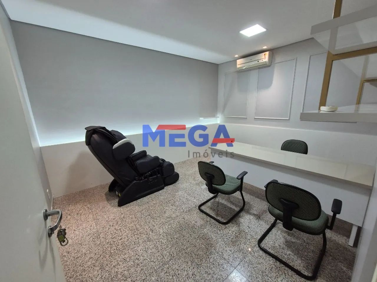 Salas Comerciais no bairro Aldeota em Fortaleza, CE - Foto 5
