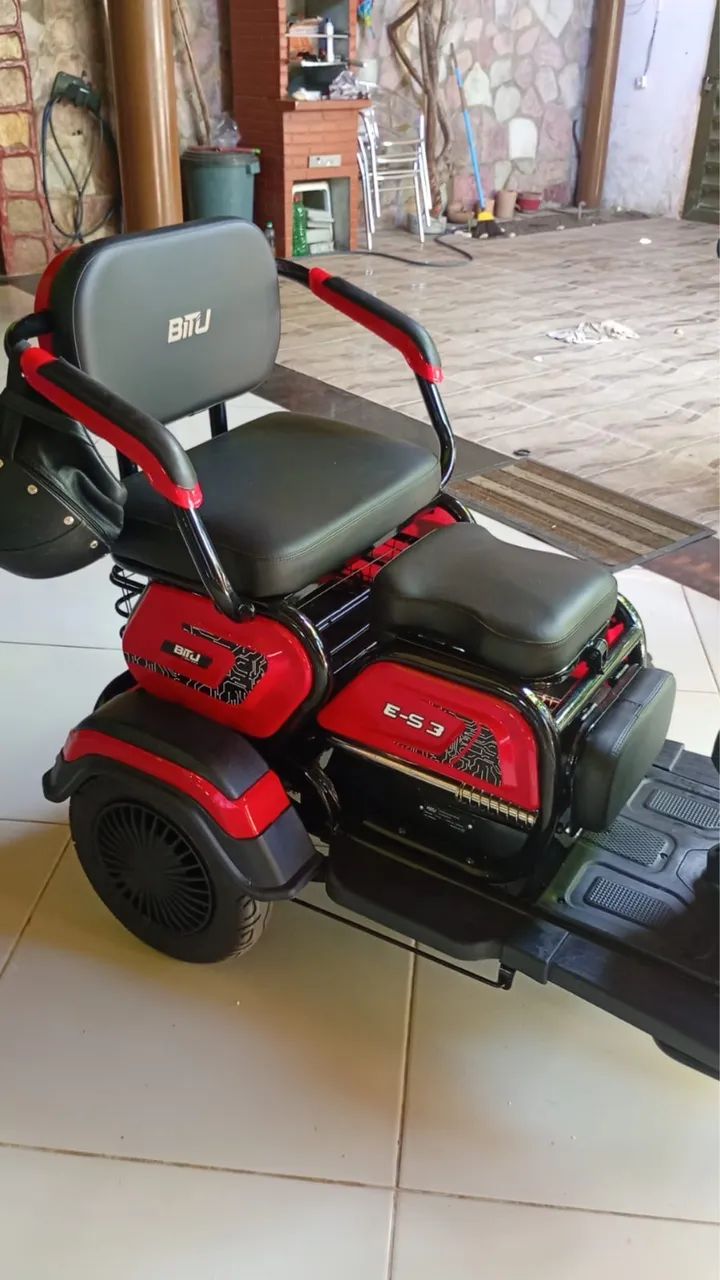 Moto elétrica - Foto 2