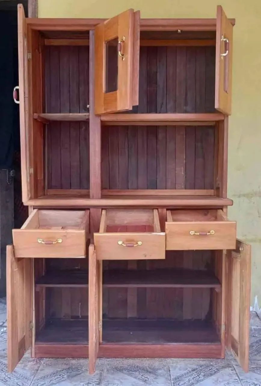 GUARDA - LOUÇA DE 3 PORTAS  - Foto 2