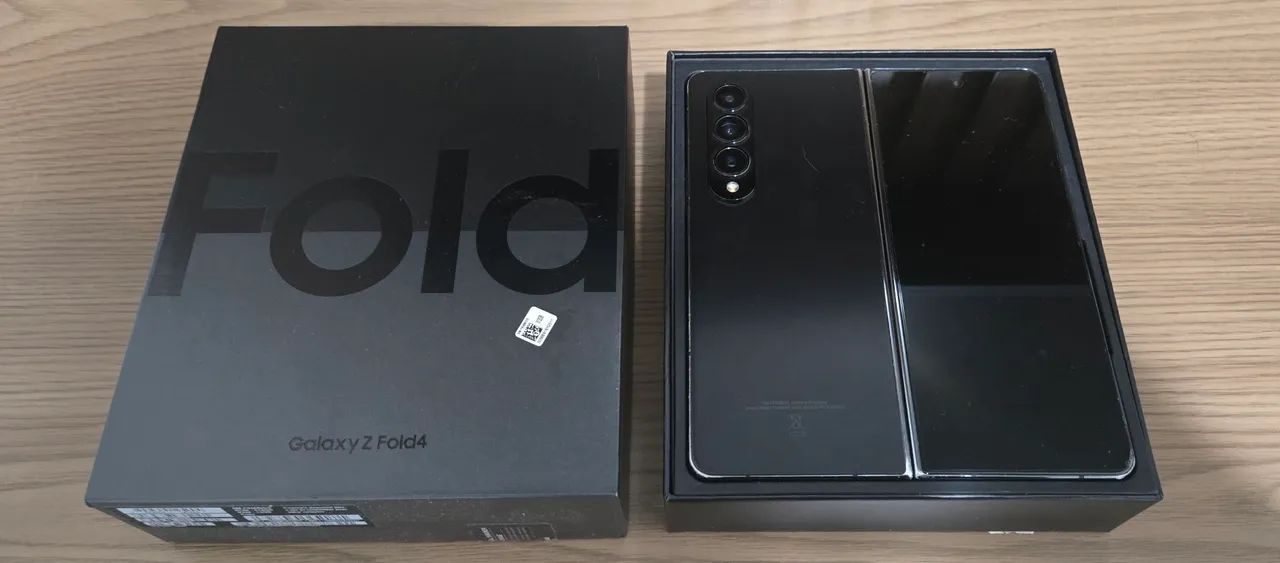 Samsung Galaxy Z Fold4 - Foto 2
