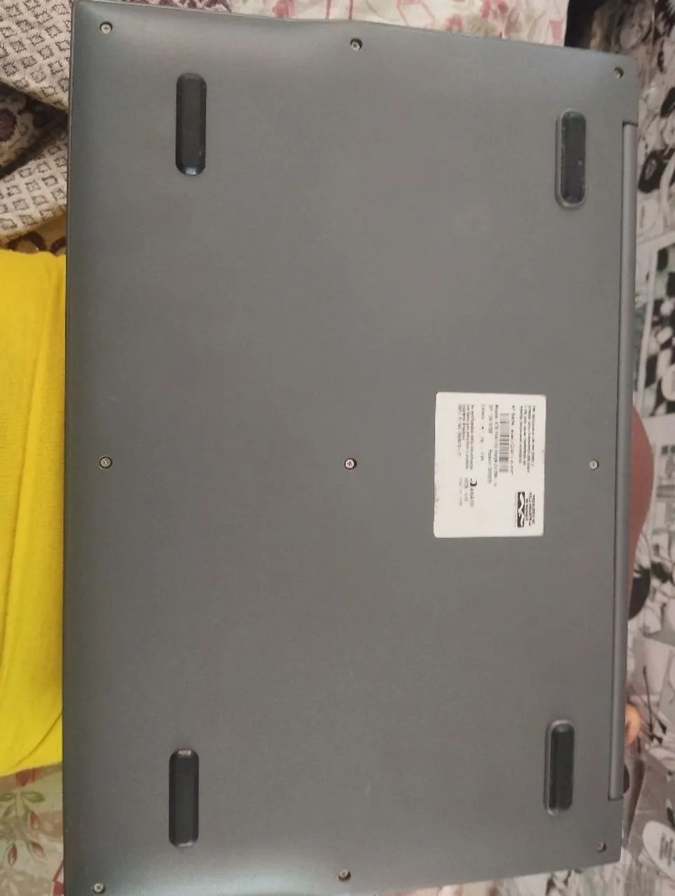 Notebook positivo  - Foto 4