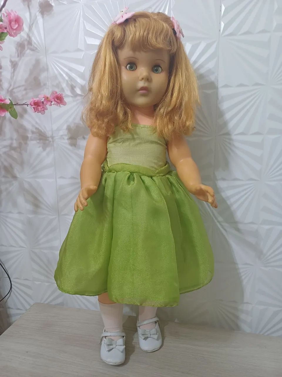 Boneca Xodó Anos 60