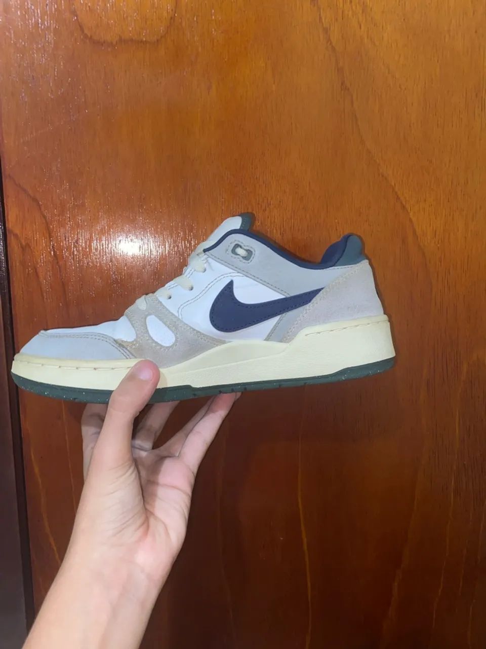 Nike Air Force 3 Low (tamanho 39-40) - Foto 5