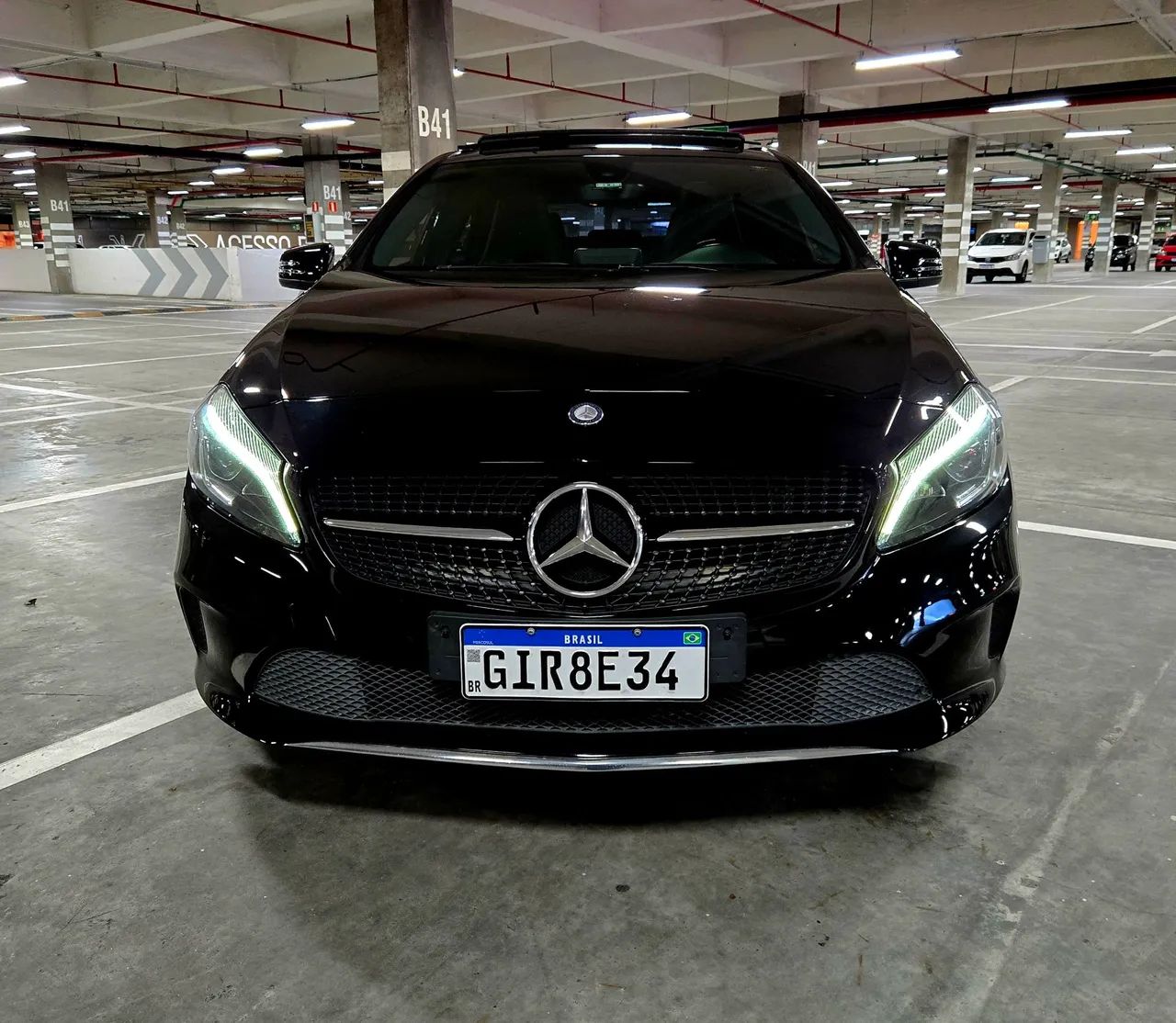 Mercedes-Benz Classe A 200 1.6 TB/flex Aut. 2018