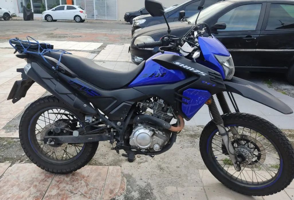 Shineray shi 175 pra vender - Foto 3