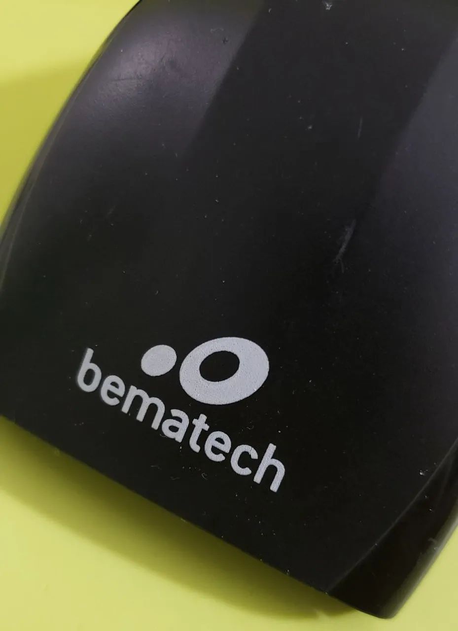 Leitor Codigo Barras Bematech USB