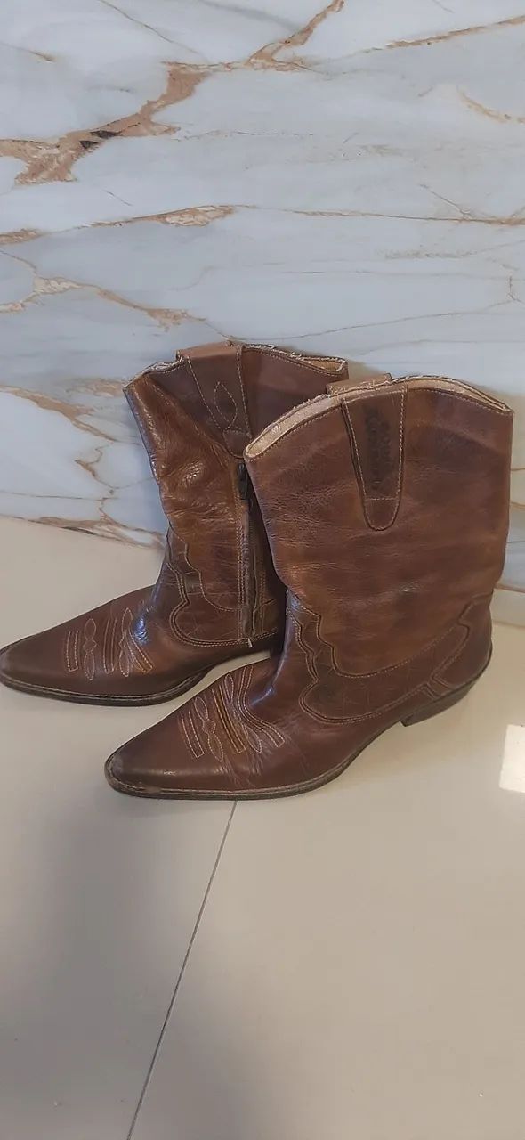 Bota cowtry - Foto 2