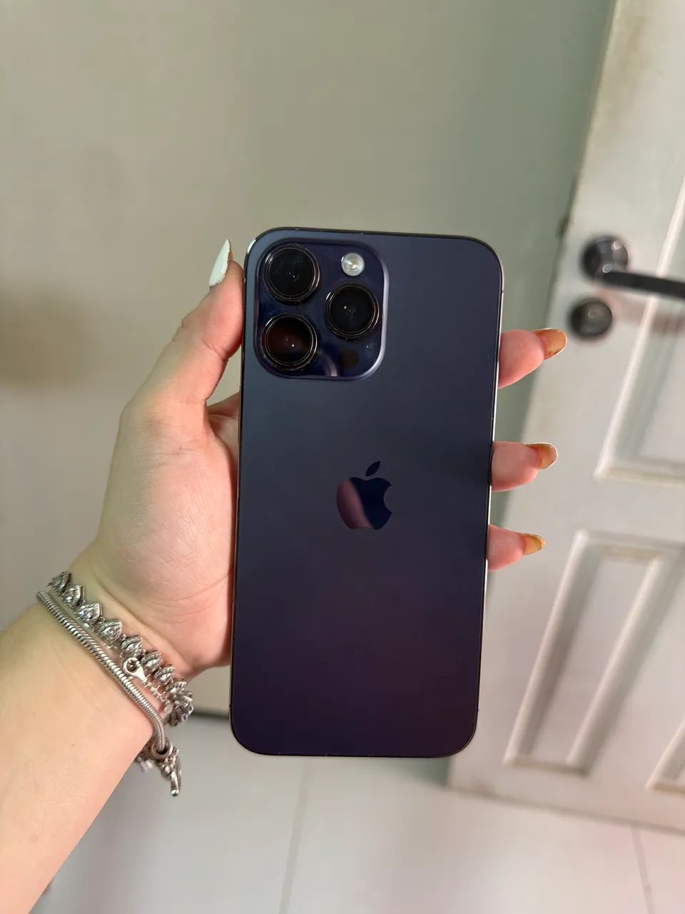 iPhone 14pro Max 256gb - Foto 2