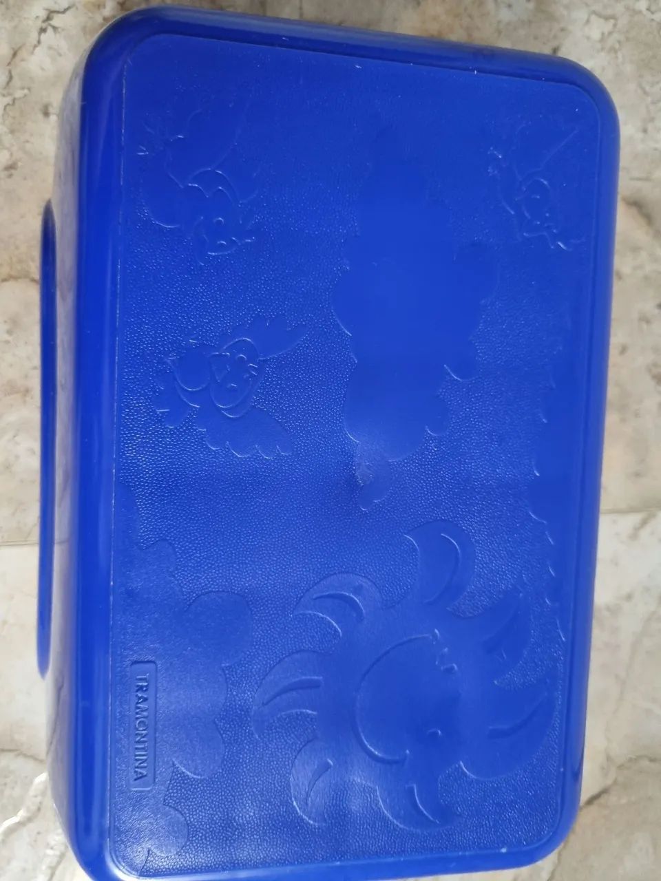 Banco infantil Tramontina suporta até 80 kg  - Foto 3