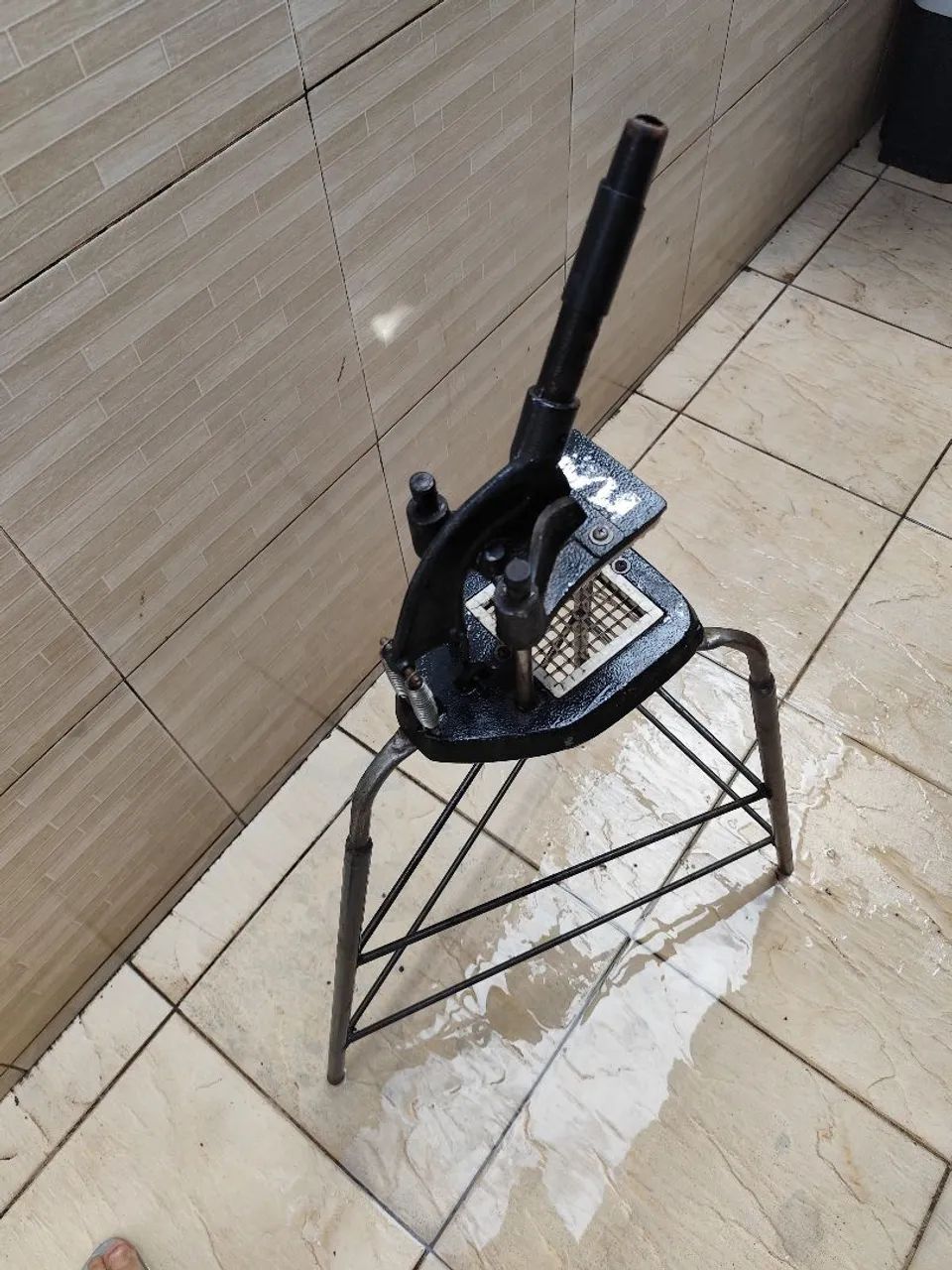 Cortador de batata  - Foto 2