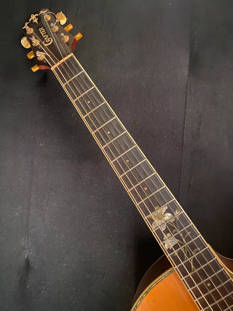 Violão crafter Wf rose Plus - Foto 2