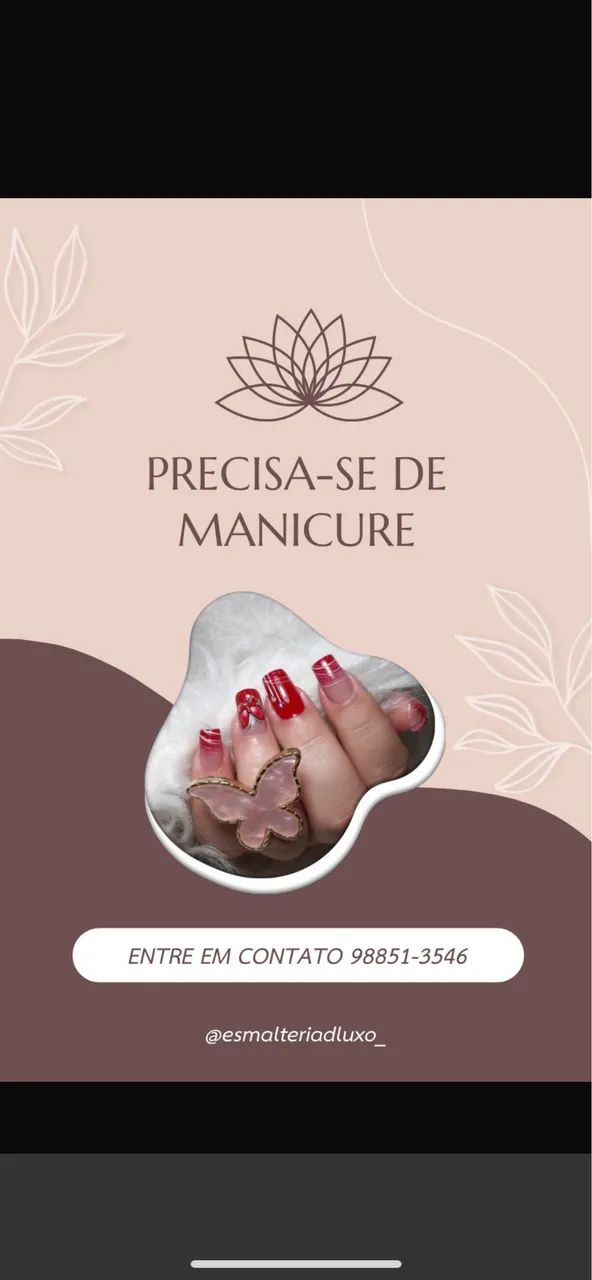 Precisa-se 