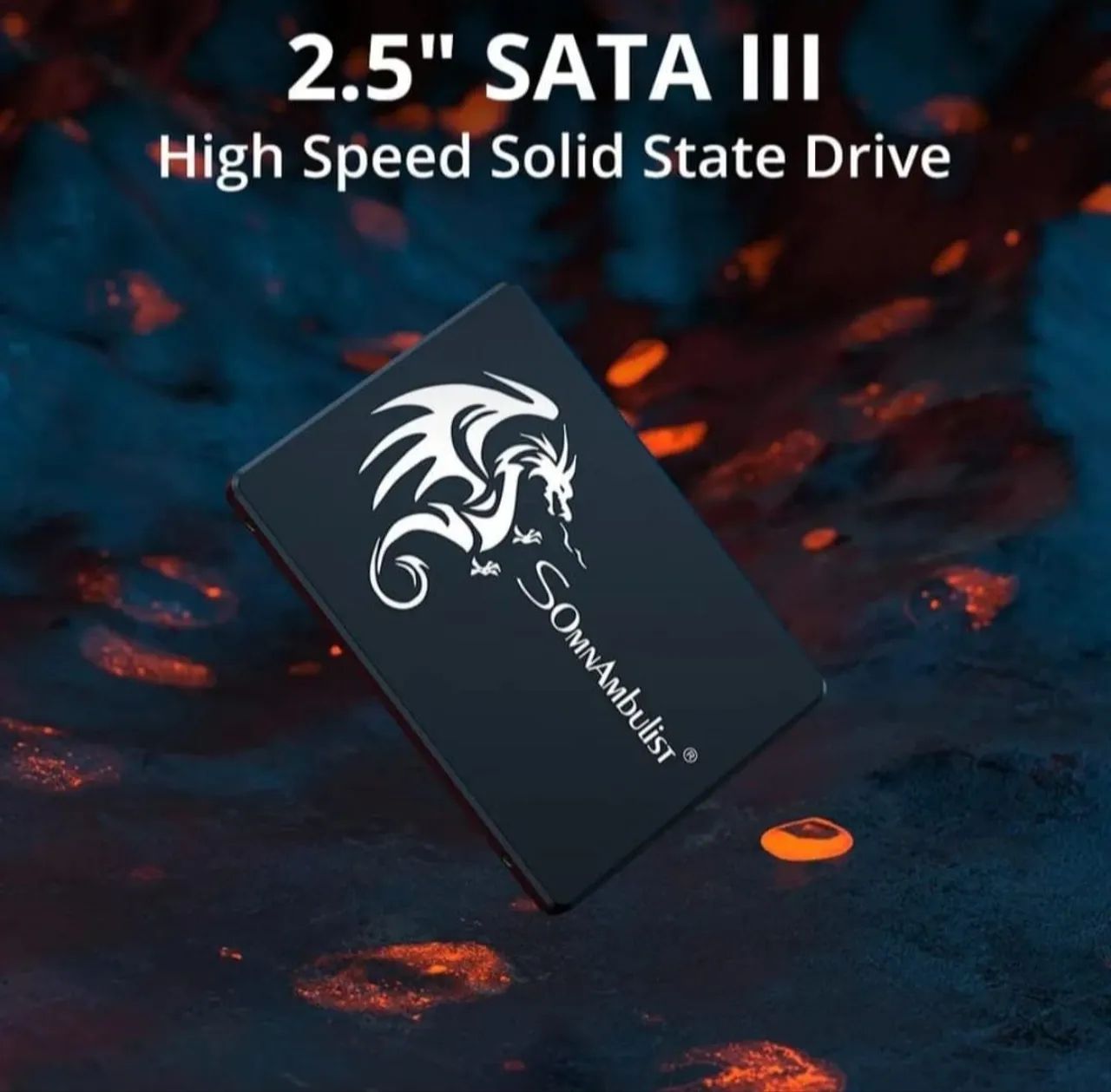 SSD Somnambulist 128 Gb - Foto 3