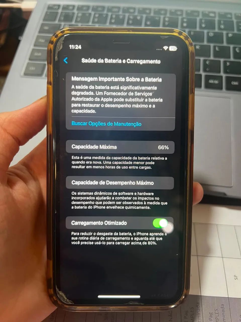 iPhone 11 Red - Foto 3